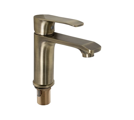 Изображение товара Смеситель на раковину GFmark под состаренную бронзу 5030