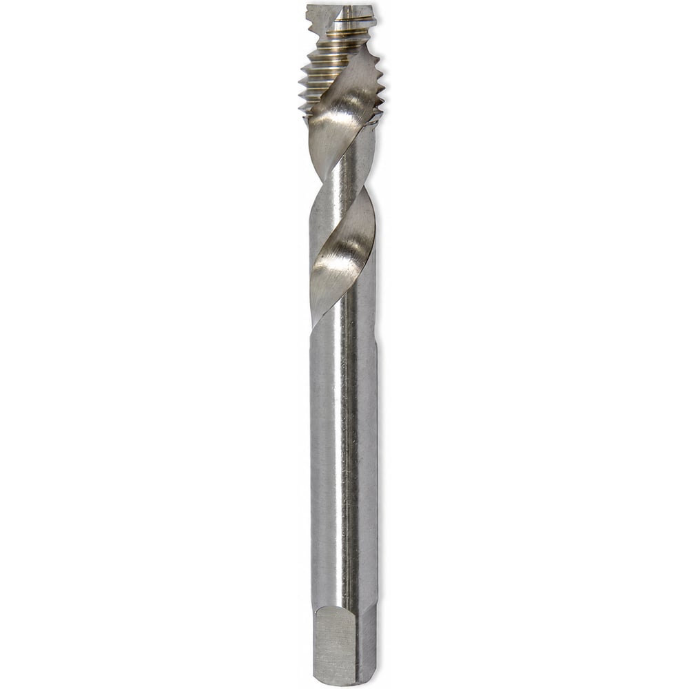 Изображение товара Метчик машинный спиральный MASTER-TOOL М8 шаг 1.25мм DIN371 HSSE R45 L-90мм a=6.2 512001-Al-0080 Изображение товара Метчик машинный спиральный MASTER-TOOL М8 шаг 1.25мм DIN371 HSSE R45 L-90мм a=6.2 512001-Al-0080