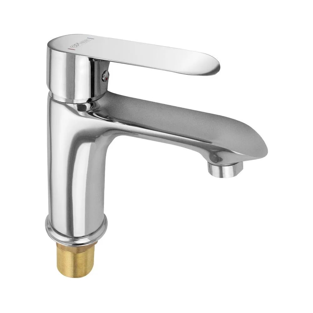 Изображение товара Смеситель GFmark 5330 для умывальника, хромированный, однорычажный