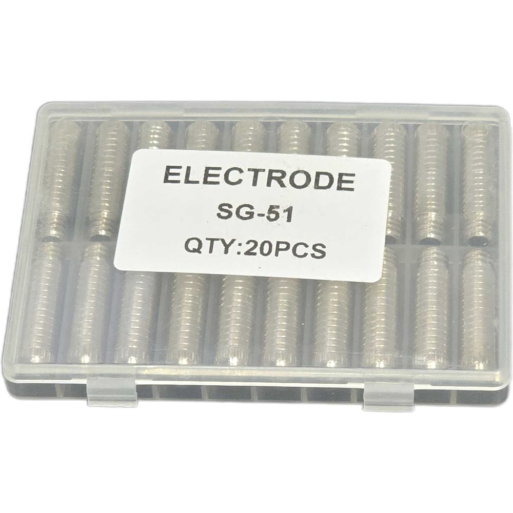 Изображение товара Электрод LAVA (катод) (SG-51), уп.20 УТ000001095