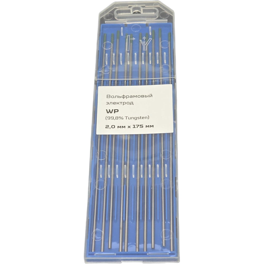 Изображение товара Электрод LAVA (вольфрам) WP 2.0, уп.10 УТ000001238
