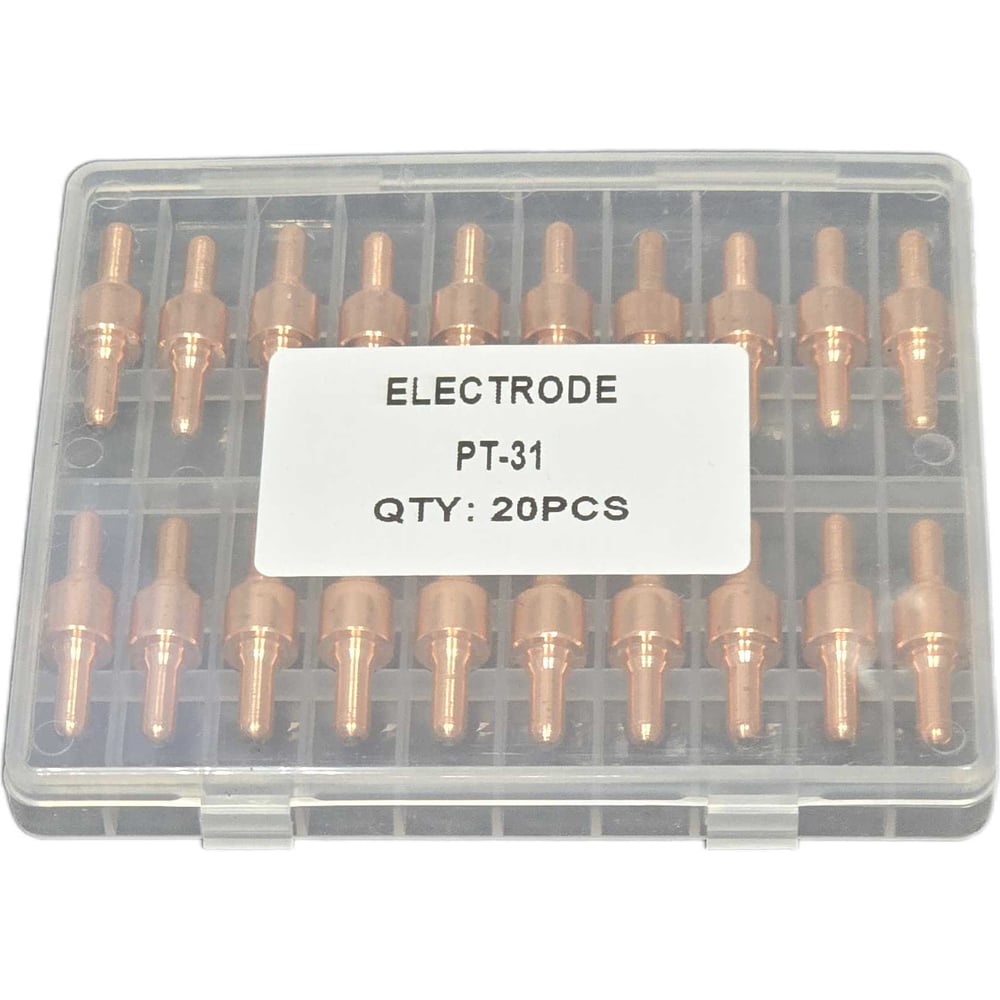 Изображение товара Электрод LAVA (катод) (PT-31) MINI, уп.20 УТ000001567