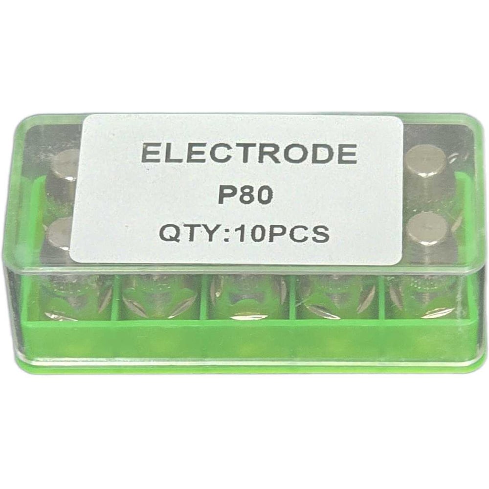 Изображение товара Электрод LAVA (катод) (P-80) GREEN BOX, уп.10 УТ-00000779