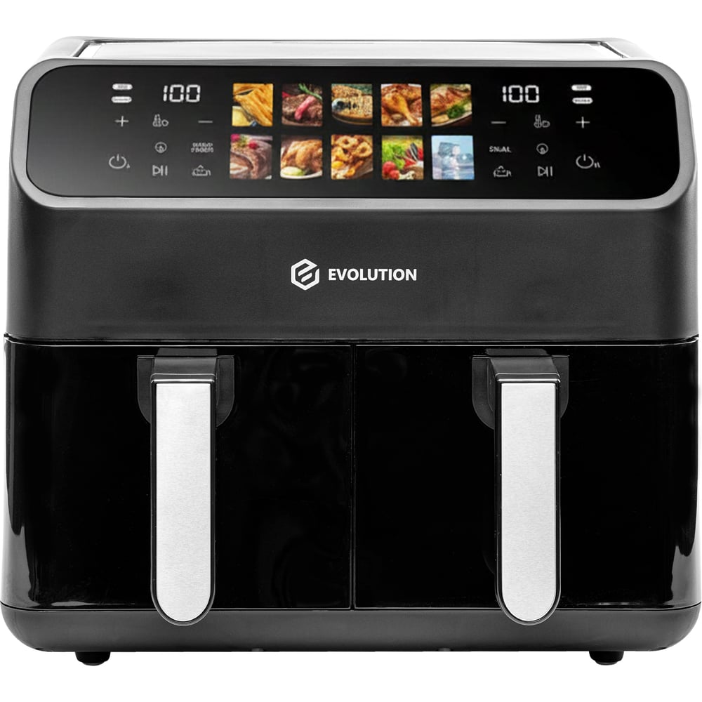 Изображение товара Аэрофритюрница EVOLUTION AIRO 9800ТW Dual