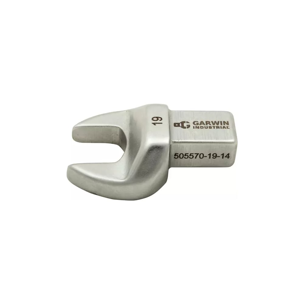 Изображение товара Насадка GARWIN 505570-19-14 Рожковая 19 мм без квадрата