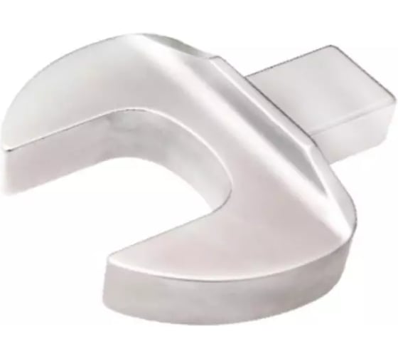 Изображение товара Насадка для динамометрического ключа GARWIN рожковая 17 мм, с посадочным квадратом 9х12 505570-17-9