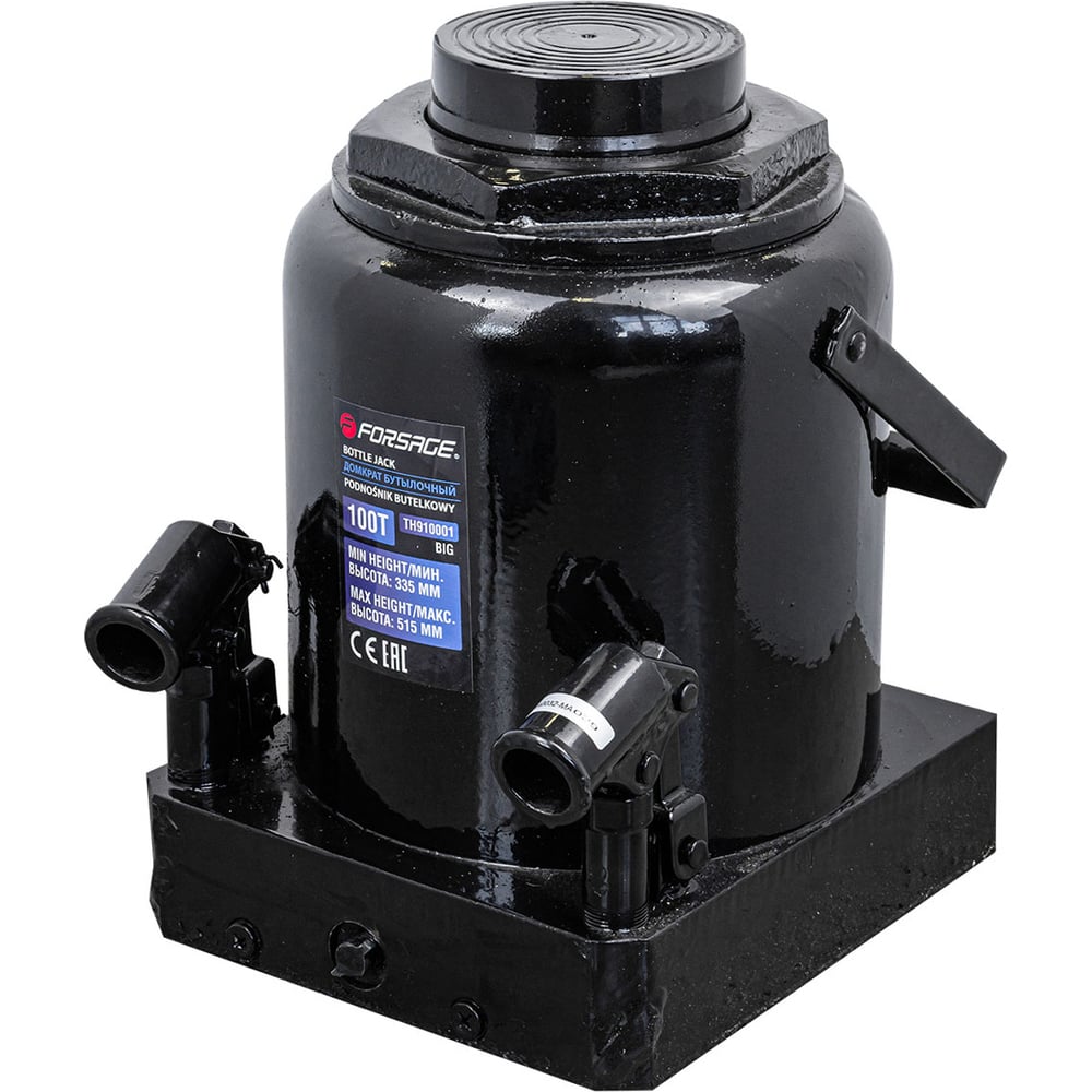 Изображение товара Домкрат бутылочный Forsage 100т F-T910001 ручки](56862)