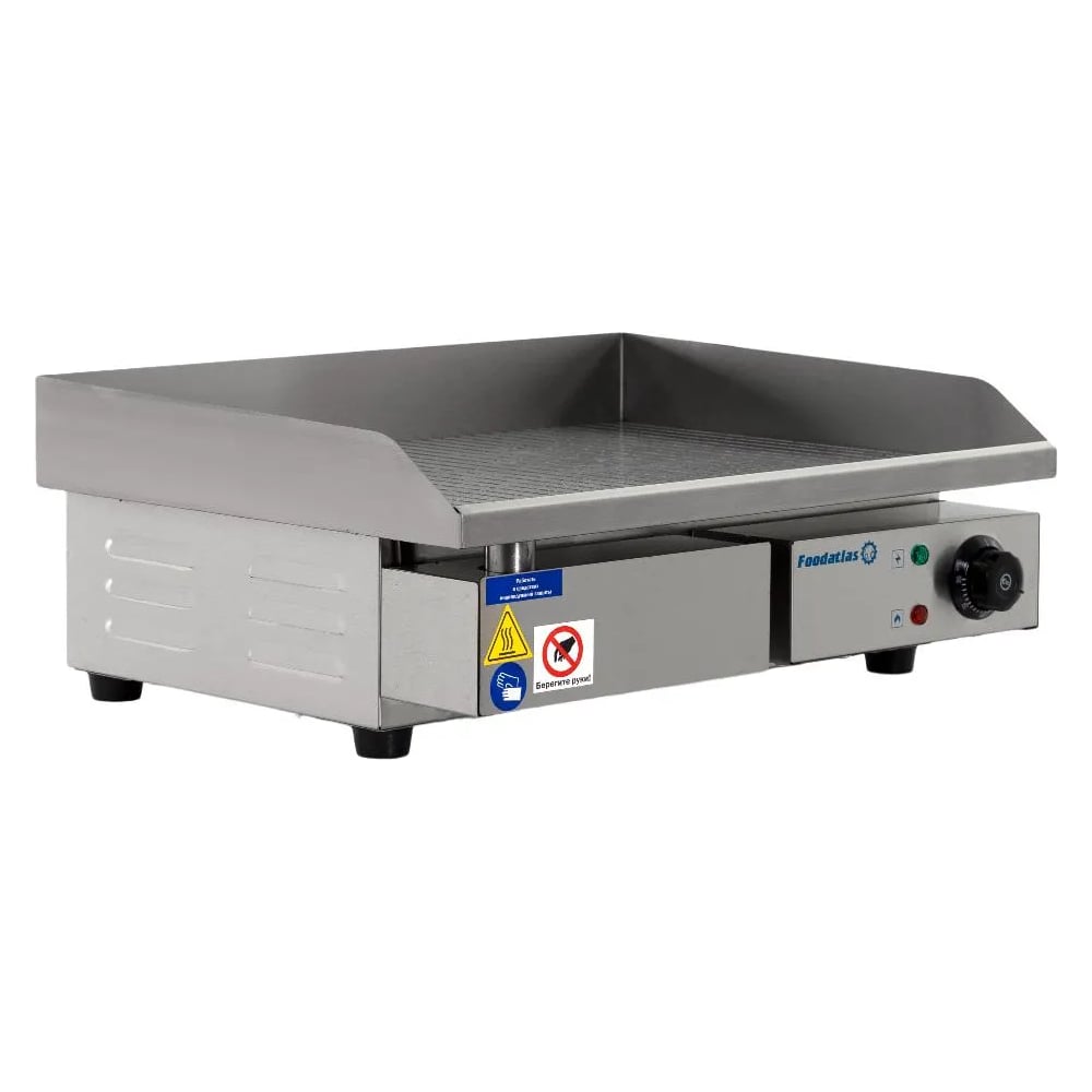 Изображение товара Жарочная поверхность Foodatlas EG-821  Eco 00-00000700