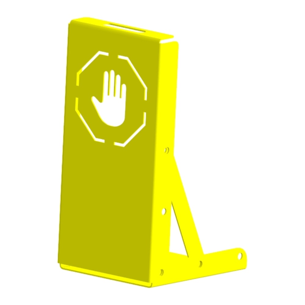 Изображение товара Ограничители парковки Parallax 614YL520310250-PAR