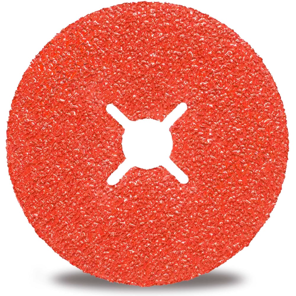 Изображение товара Круг шлифовальный REXXTOOL ХИЩНИК/PREDATOR 125 мм 36G по металлу