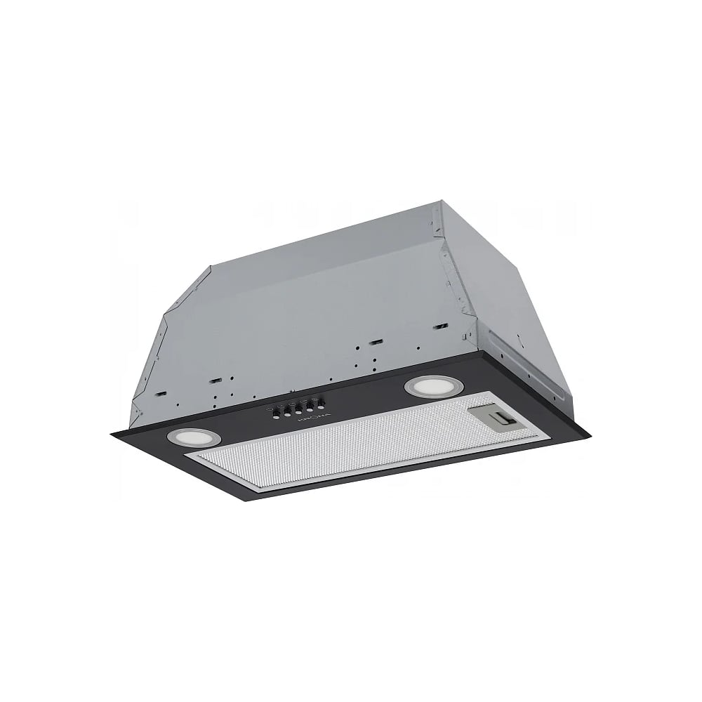 Изображение товара Вытяжка кухонная Krona ADEL 600 BLACK PB КА-00002587 Изображение товара Вытяжка кухонная Krona ADEL 600 BLACK PB КА-00002587