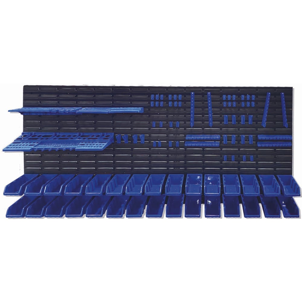 Изображение товара Стеллаж Forsage F-PST2312(60063) Полупрофессиональный настенный стеллаж из пластика Изображение товара Стеллаж Forsage F-PST2312(60063) Полупрофессиональный настенный стеллаж из пластика