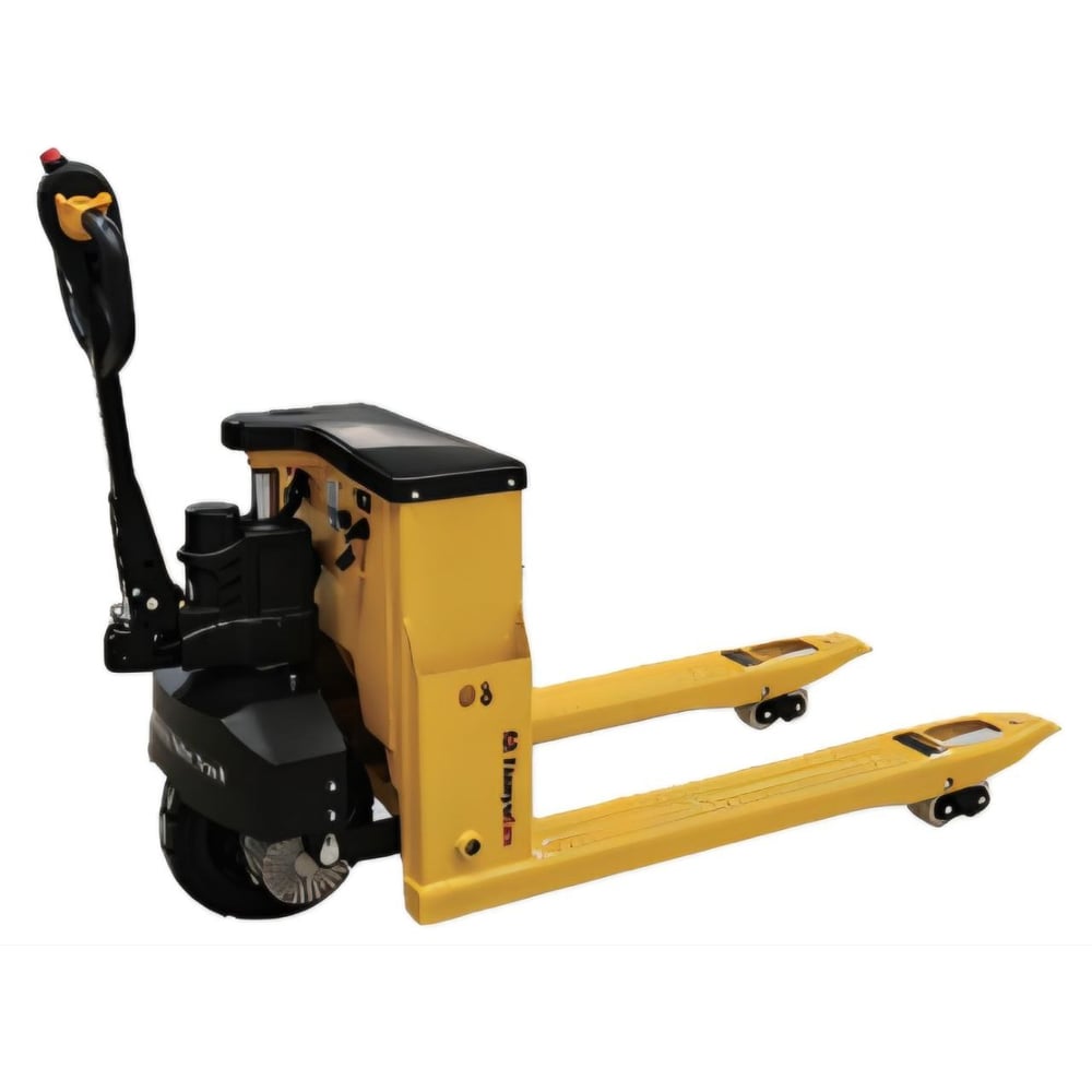 Изображение товара Тележка электротележка TIANYULUX TYA30 3 т с высотой подъема 200 мм