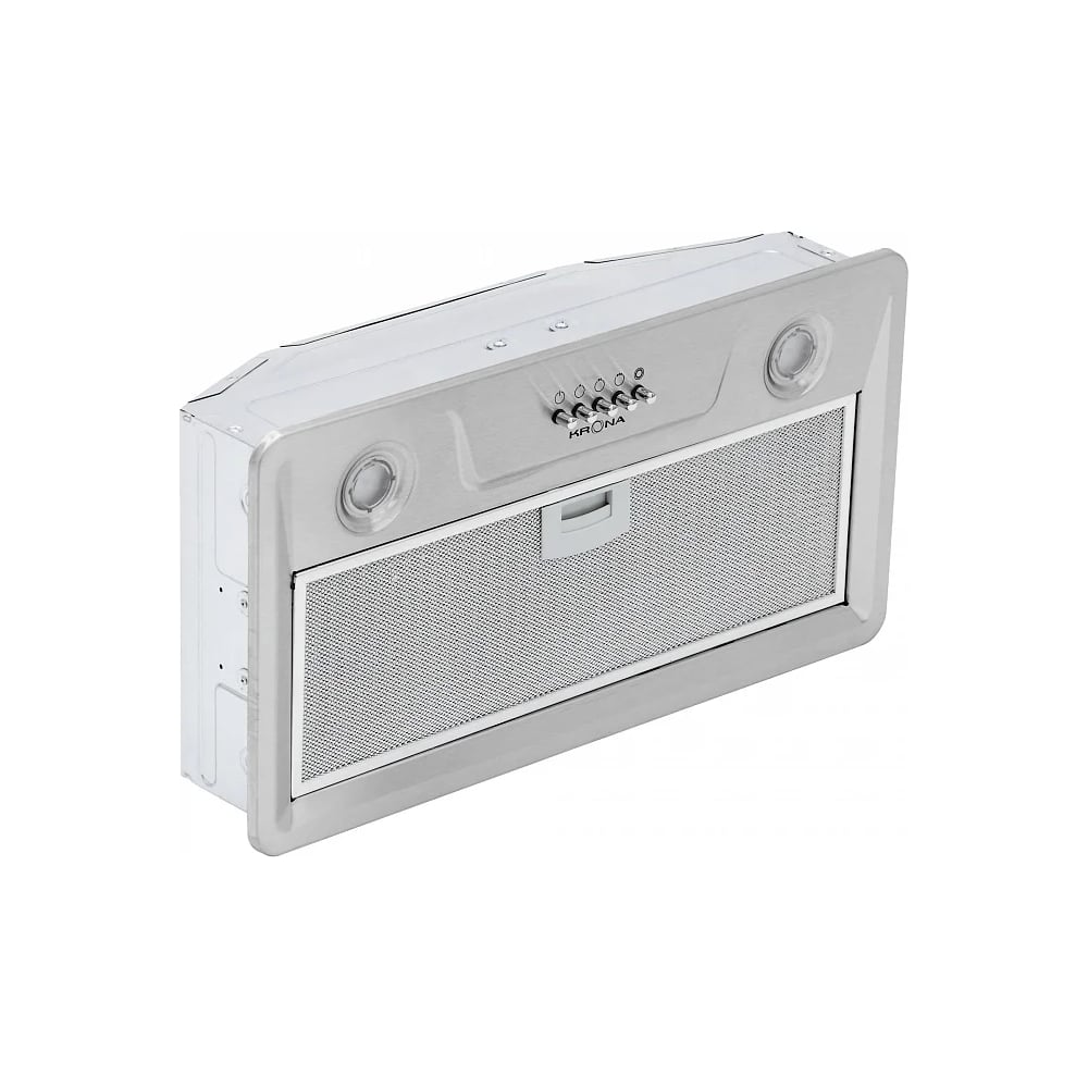 Изображение товара Встраиваемая вытяжка Krona ELISA 600 INOX PB Изображение товара Встраиваемая вытяжка Krona ELISA 600 INOX PB