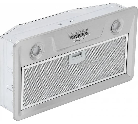 Изображение товара Вытяжка кухонная Krona ELISA 600 INOX PB КА-00005277