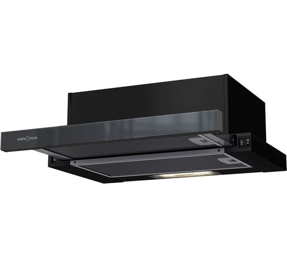 Изображение товара Вытяжка кухонная Krona KAMILLA 500 AIR 1B КА-00001297