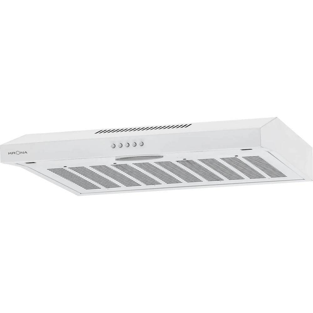 Изображение товара Вытяжка кухонная Krona BRIANA 600 WHITE PB КА-00003112