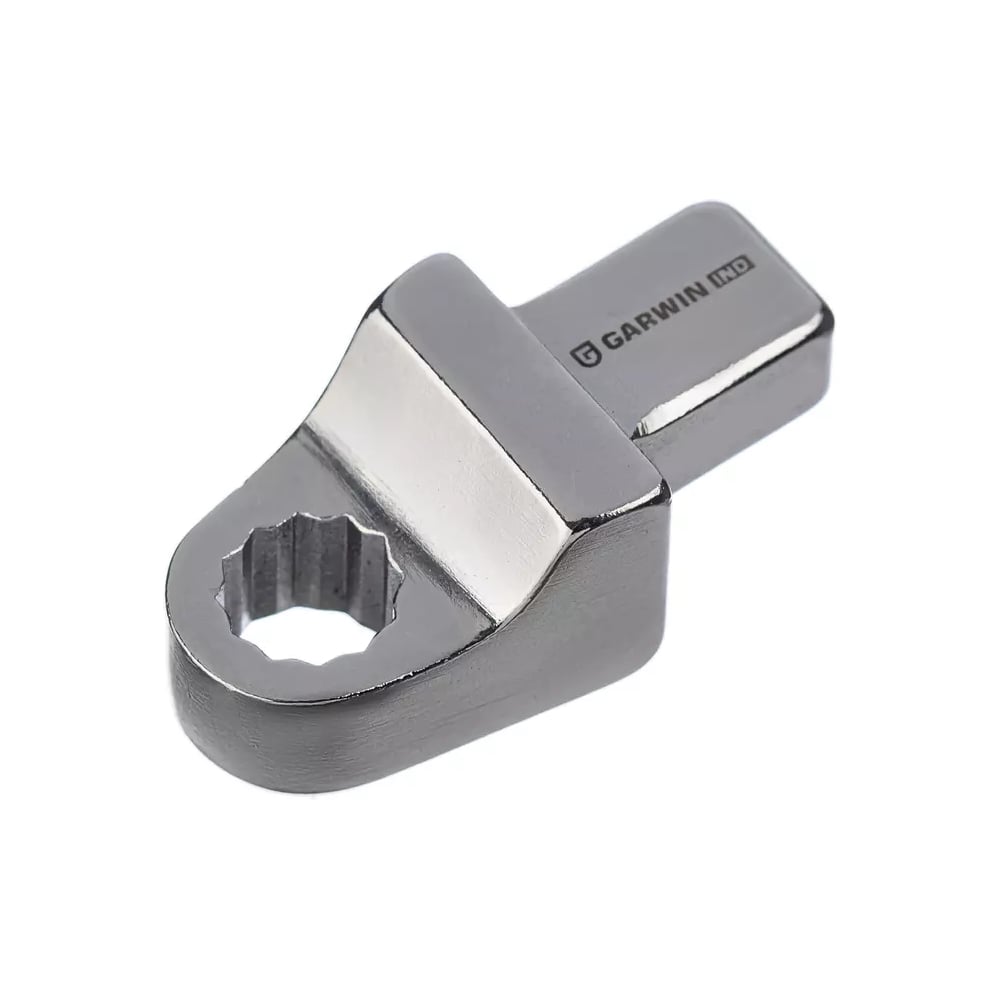 Изображение товара Насадка для динамометрического ключа GARWIN накидная 19 мм с посадочным квадратом 14х18 505580-19-14