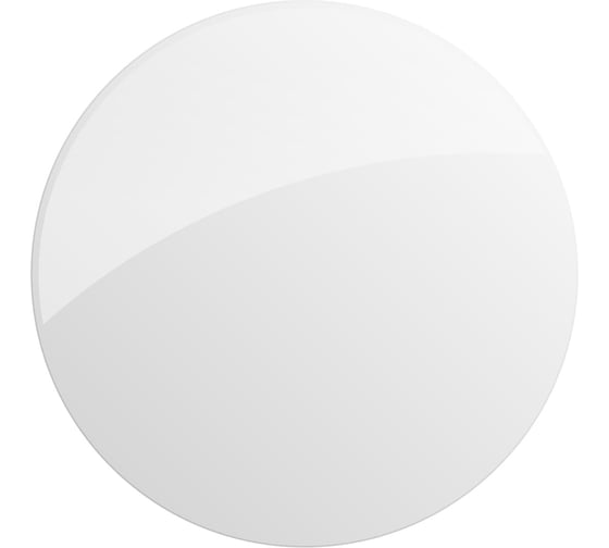Изображение товара Вентилятор Seicoi Ratio Design 100 Matt white glass 21-0007-914