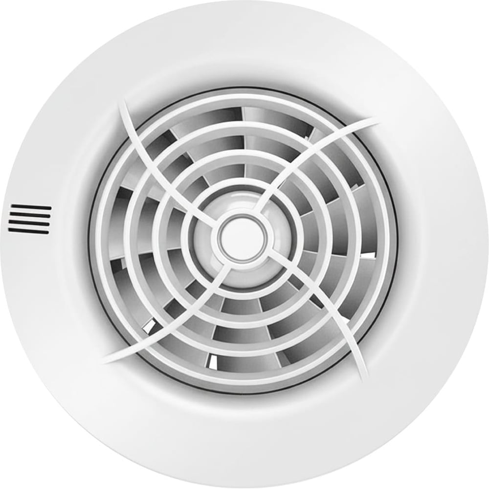Изображение товара Вентилятор Seicoi Ratio 100 White 98 м³/ч Изображение товара Вентилятор Seicoi Ratio 100 White 98 м³/ч