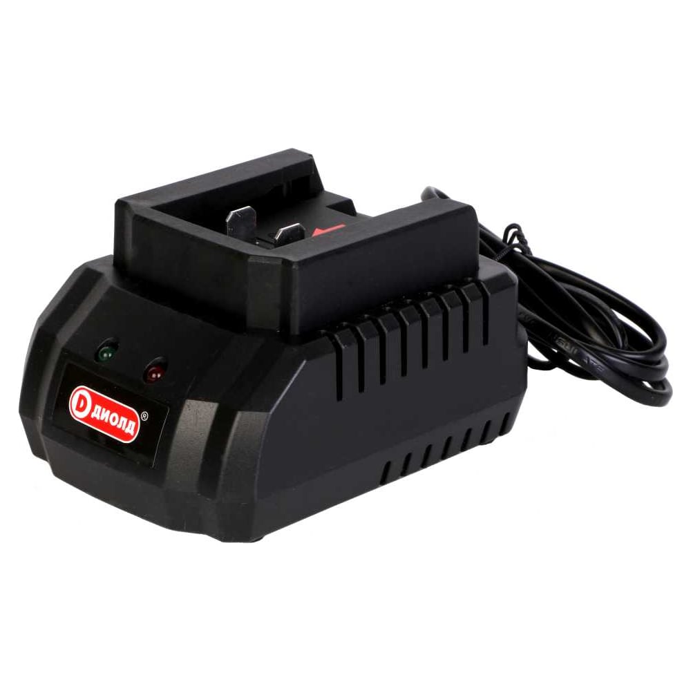 Изображение товара Зарядное устройство ДИОЛД ЗУ-20Л (семейка) 20 В 2300 мА 90022012