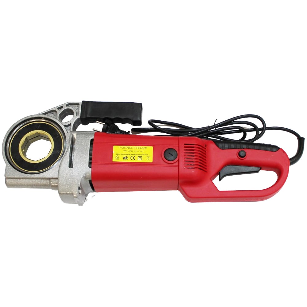 Изображение товара Электрический клупп TD-tools Portable Threader 1/2-1.1/4 TD1074A