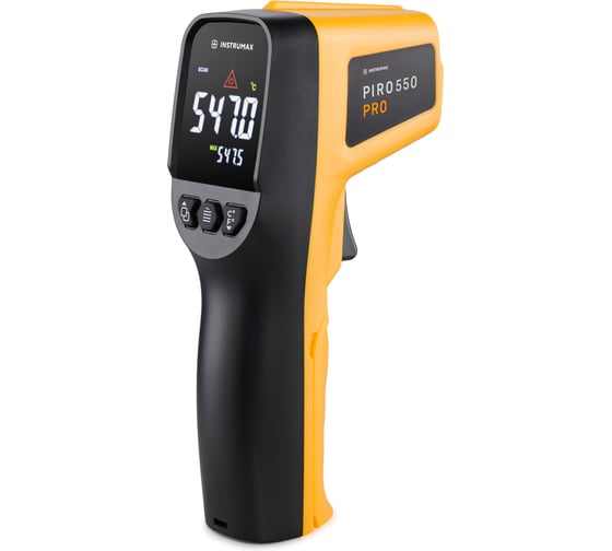 Изображение товара Пирометр INSTRUMAX PIRO 550 PRO IM0190