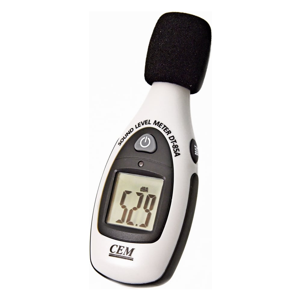 Изображение товара Шумомер портативный СЕМ DT-85A с поверкой 686443