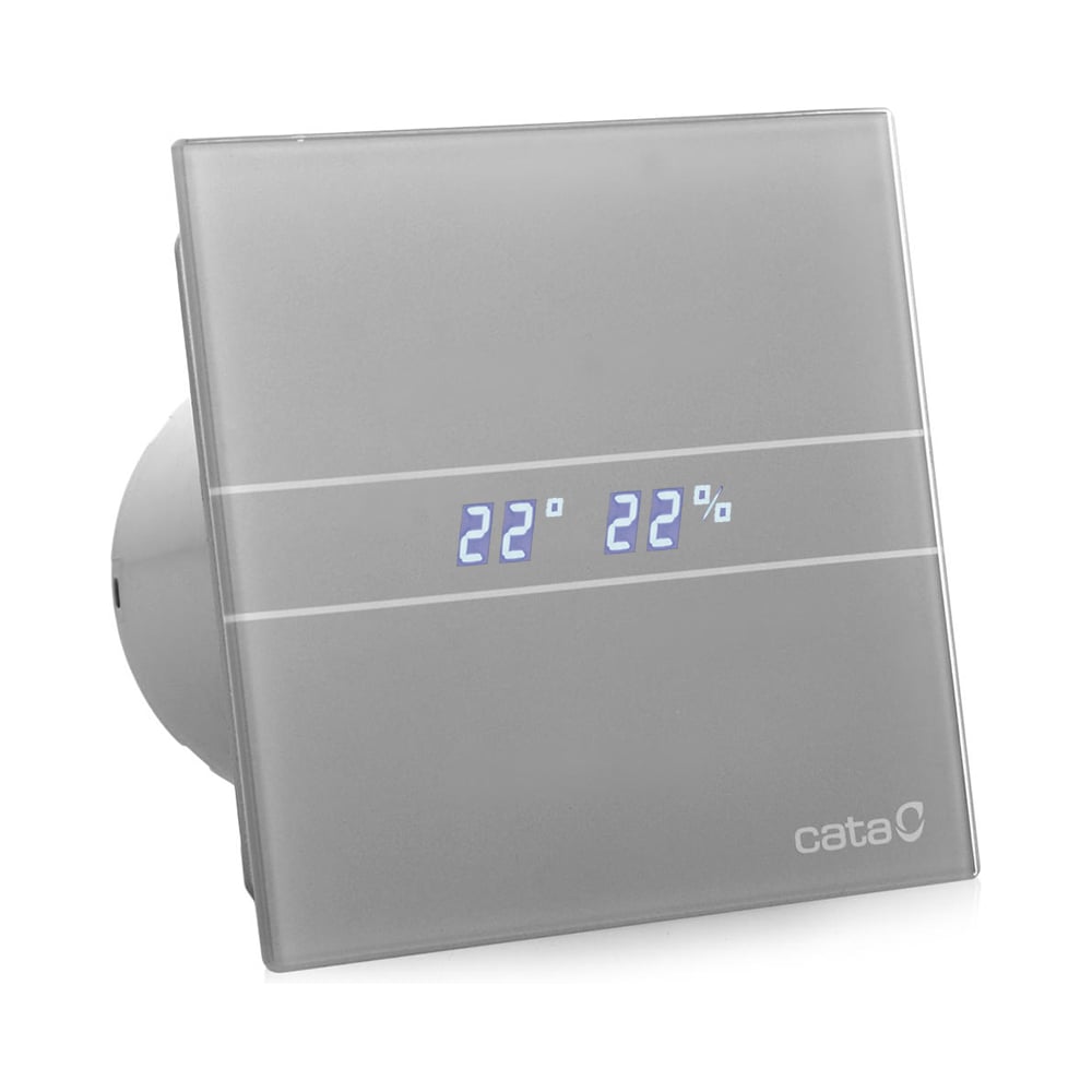 Изображение товара Вентилятор вытяжной CATA E-100 GSTH 8422248056076
