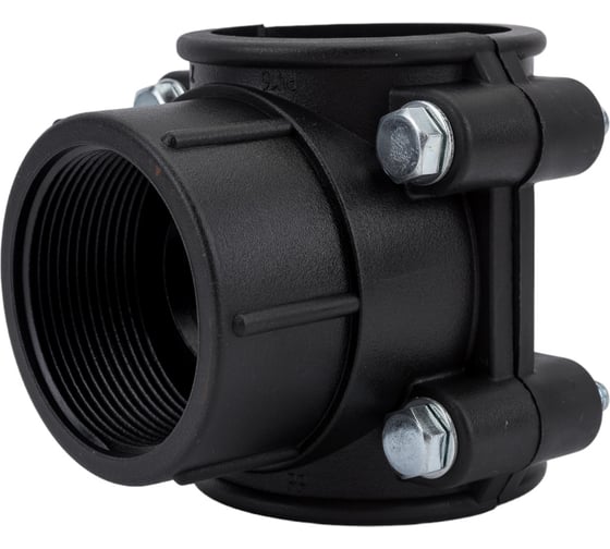 Изображение товара Болтовая седелка VALFEX ПНД 63-2"121001563200