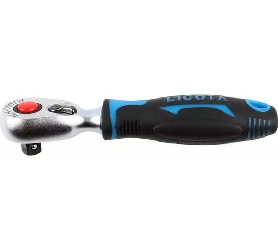 Изображение товара Трещотка Licota 1/4 48 зубцов ALH-00072F