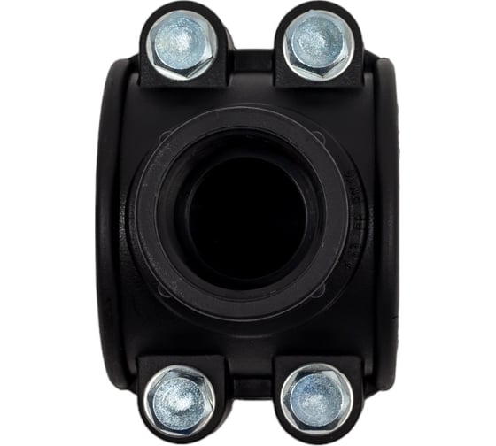 Изображение товара Болтовая седелка VALFEX ПНД 63-1"121001563100