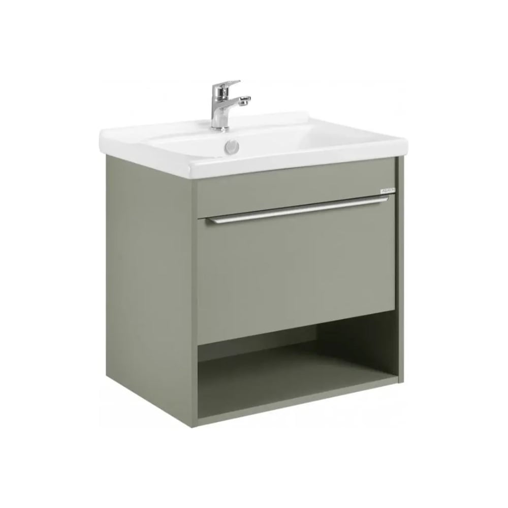 Изображение товара Тумба AQUATON Хоуп 60 с раковиной Миранда 60