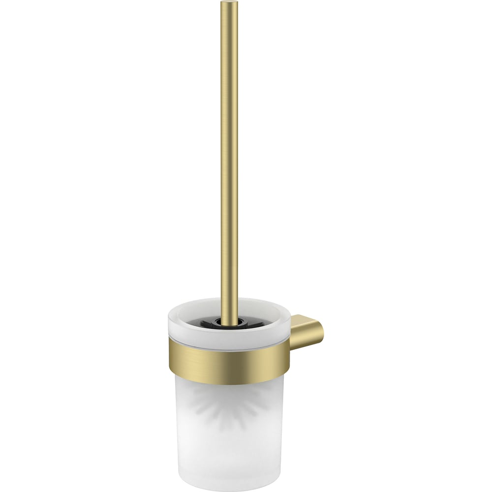 Изображение товара Ершик IDDIS Petite нержавеющая сталь, золото матовое PETG0SGi47