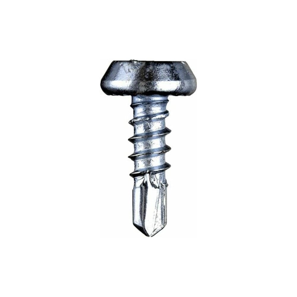 Изображение товара Саморез клоп Крепстор 3,5х9,5 сверло оксидированный РН-2, 600 шт. 4665317058432