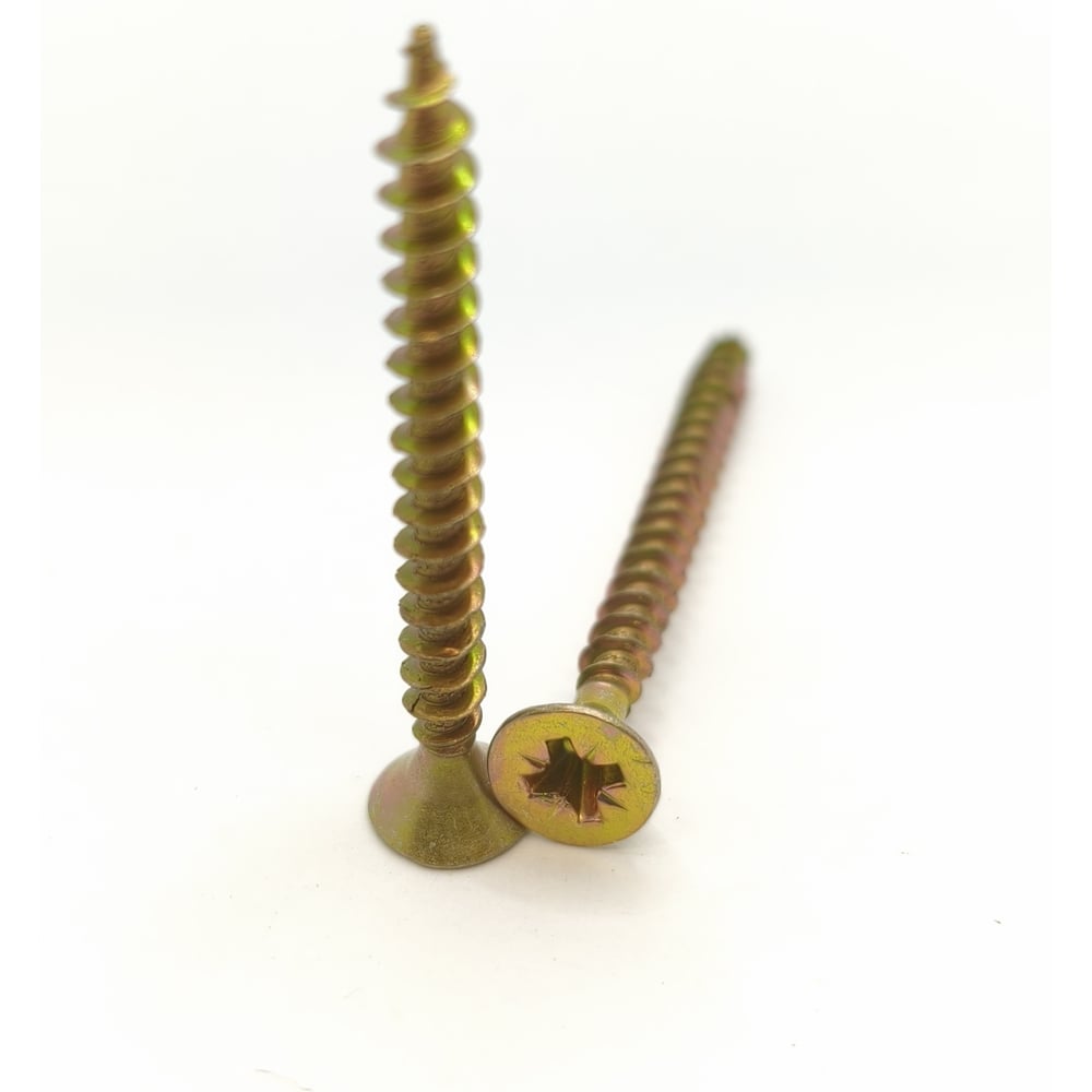 Изображение товара Саморез универсальный Крепстор 4х40 желтый цинк PZ, 400 шт. 4665317058104 Изображение товара Саморез универсальный Крепстор 4х40 желтый цинк PZ, 400 шт. 4665317058104