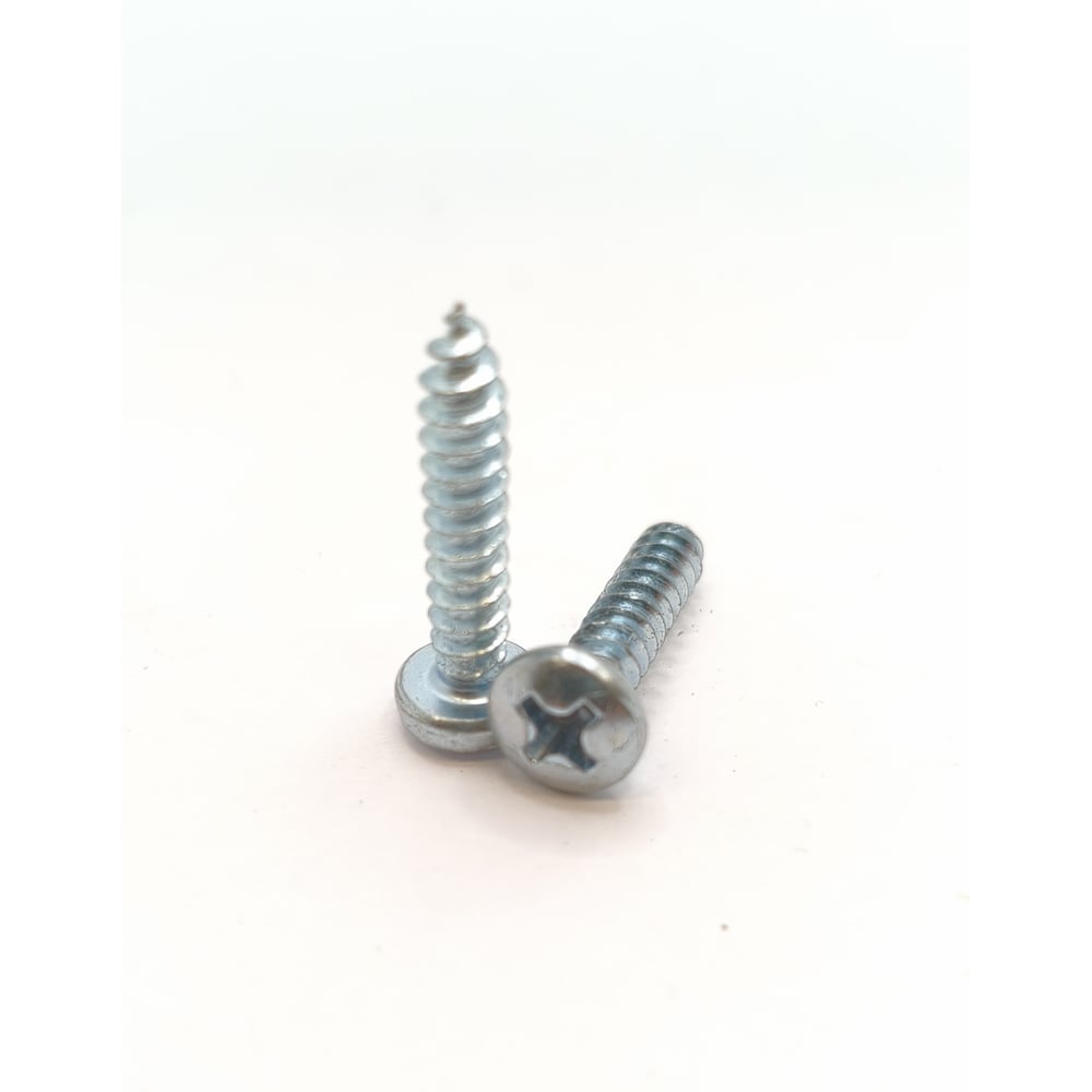 Изображение товара Шурупы оцинкованные Крепстор 3,9х19 с п/к головкой DIN7981, 300 шт.