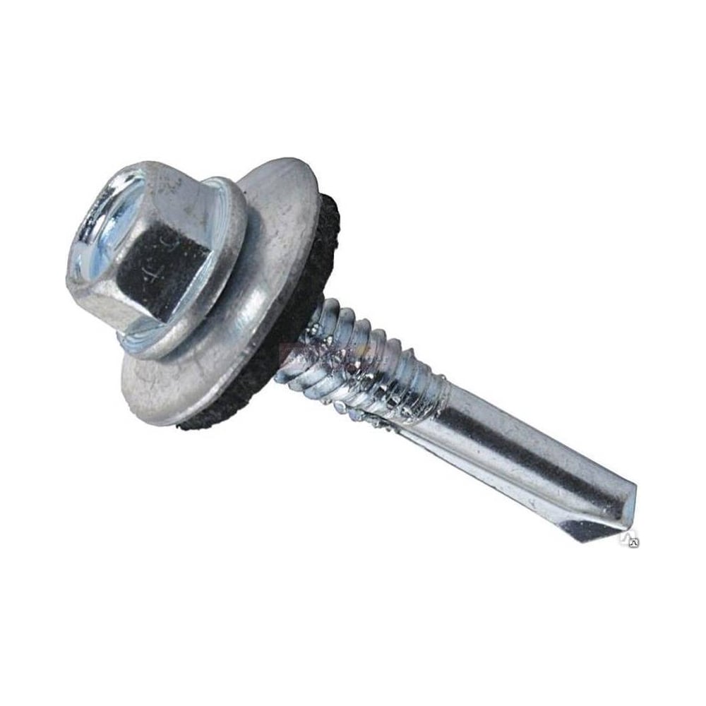 Изображение товара Саморез кровельный Крепстор 5,5х38 Cаморез кровельный увел. сверло Skorpion, 15 шт. 4665317058708