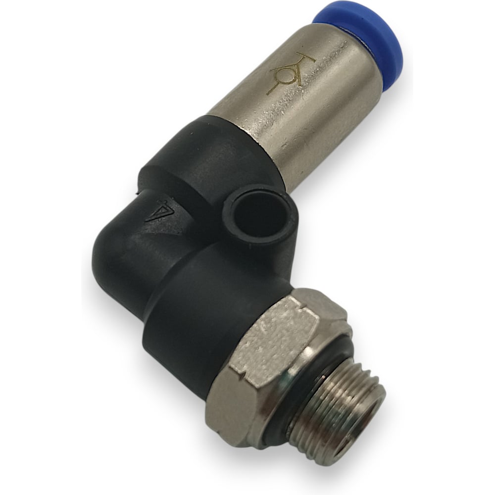 Изображение товара Клапан обратный KSPL KSPL06-01G Угловой 90, трубка 6 мм, G1/8
