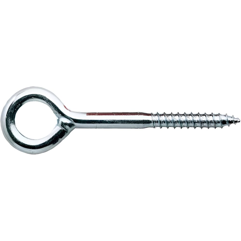 Изображение товара Крепление строительных лесов Крепстор 10х160 3 шт. белый цинк