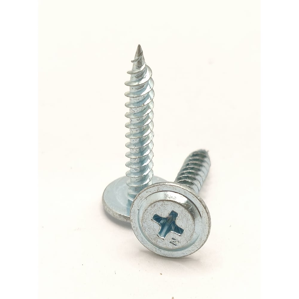 Изображение товара Саморез с прессшайбой Крепстор 4,2х32 Daxmer Pro цинк, 100 шт. 4665317061623 Изображение товара Саморез с прессшайбой Крепстор 4,2х32 Daxmer Pro цинк, 100 шт. 4665317061623