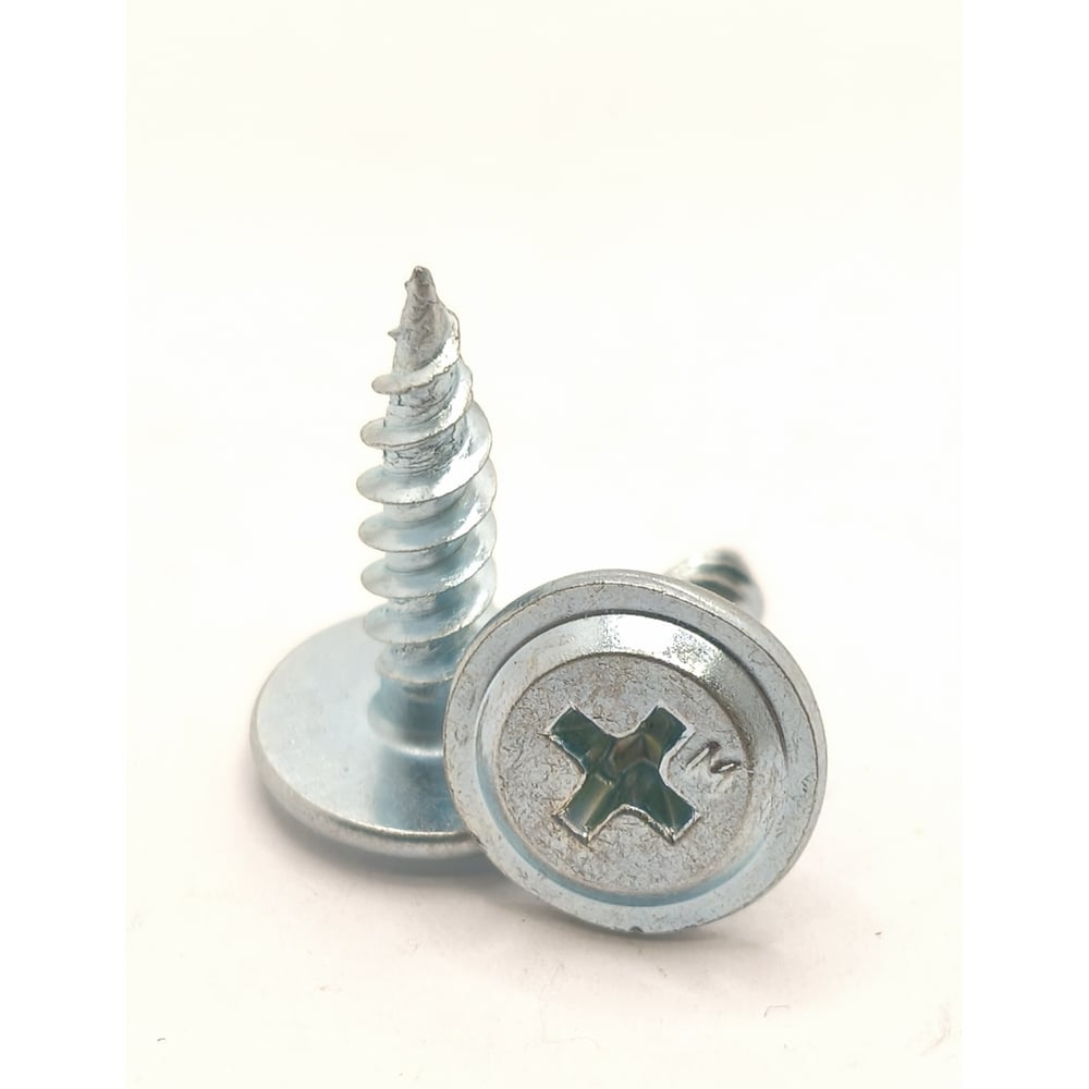 Изображение товара Саморез с прессшайбой Крепстор 4,2х19 Daxmer Pro цинк, 150 шт. 4665317061609 Изображение товара Саморез с прессшайбой Крепстор 4,2х19 Daxmer Pro цинк, 150 шт. 4665317061609