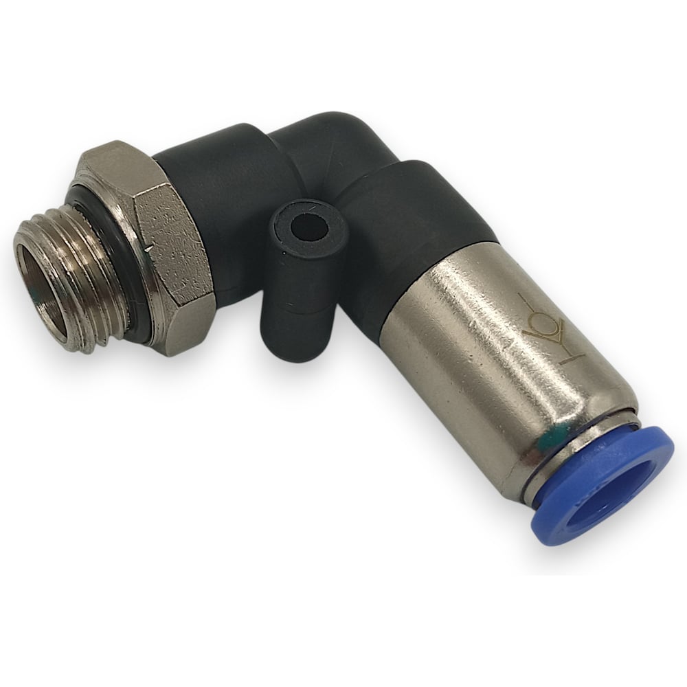 Изображение товара Клапан обратный KSPL08-02G Осторожной защиты 8 мм G1/4