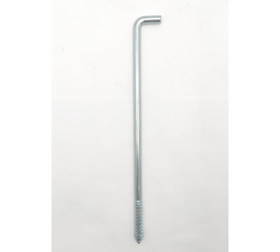 Изображение товара Крепстор 10х250 Шуруп Г-образный костыль Крепстор РК, 5 шт. 4665317062194