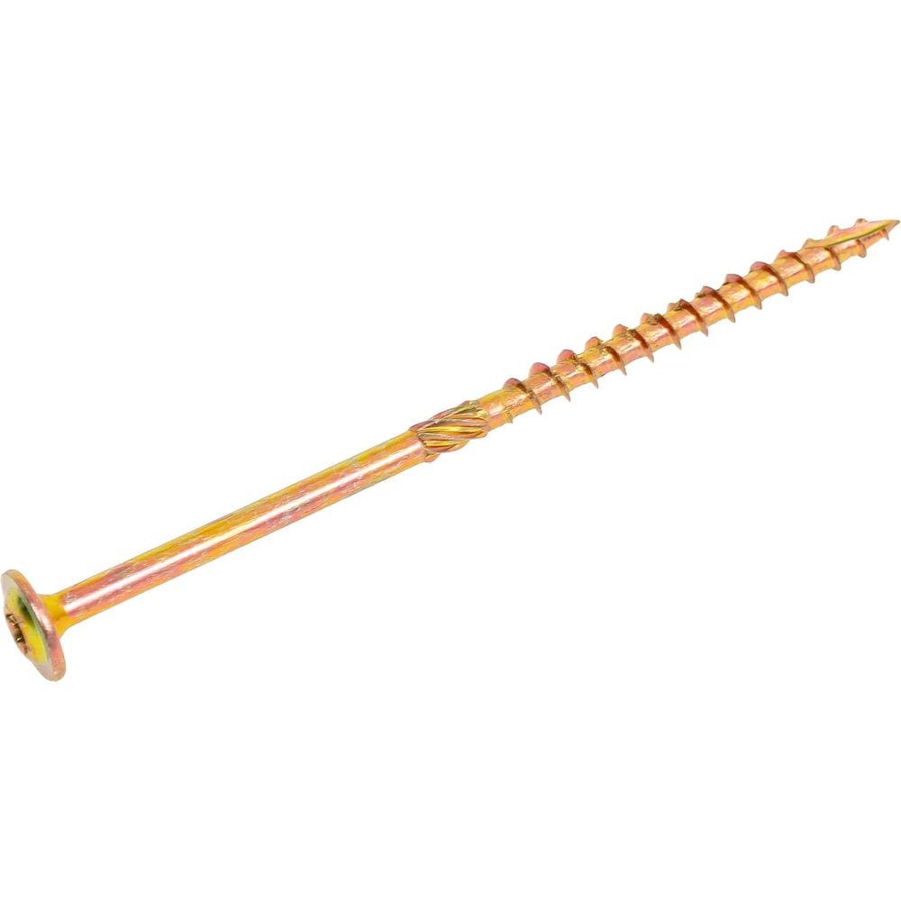 Изображение товара Деревянный крепеж Крепстор 10x320 с пресс-шайбой Torx