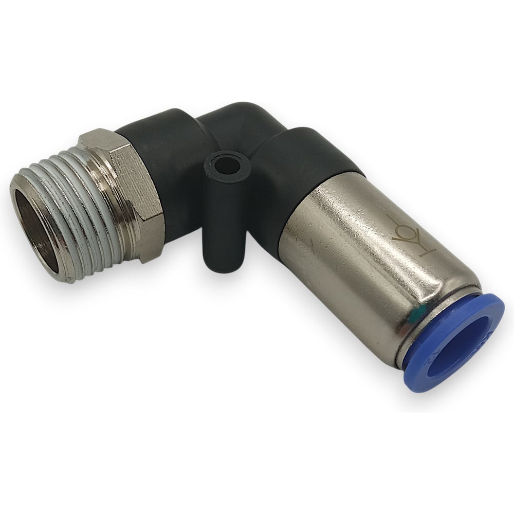 Изображение товара Клапан обратный KSPL KSPL12-04 12 мм угловой 90