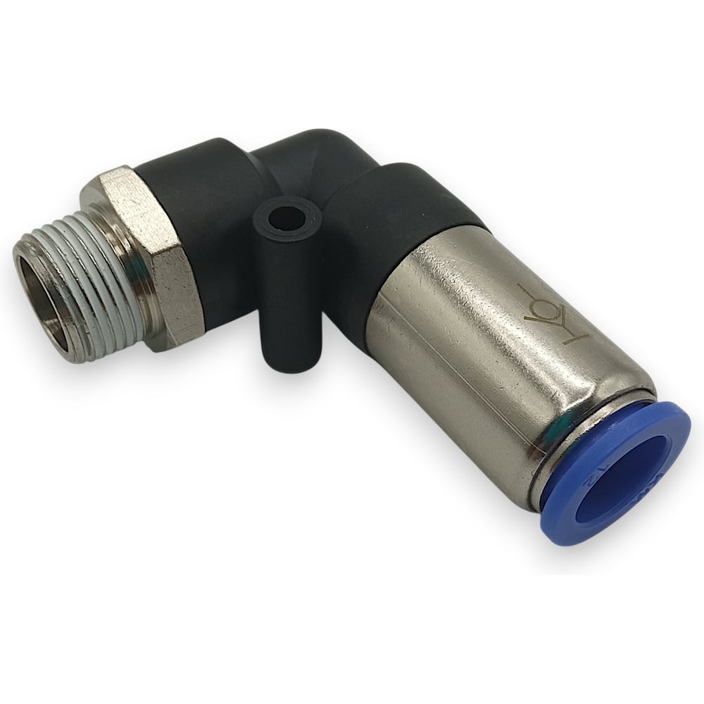 Изображение товара Угловой клапан обратный KSPL12-03 3/8М 12 мм