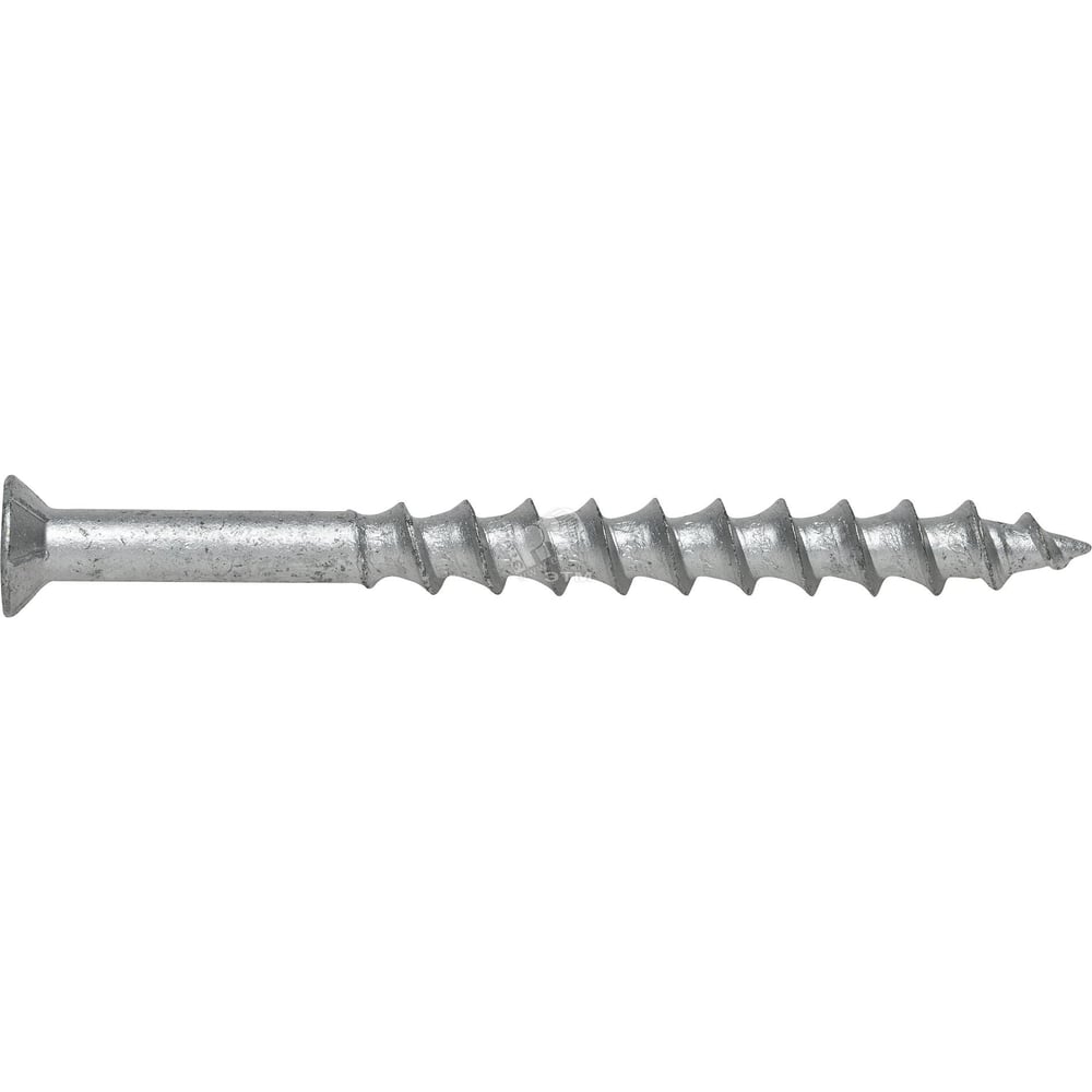 Изображение товара Шуруп по пенобетону Крепстор GS 08140 8x140 TORX цинк Изображение товара Шуруп по пенобетону Крепстор GS 08140 8x140 TORX цинк