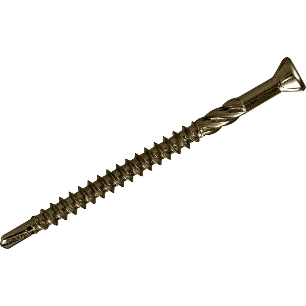 Изображение товара Шуруп по дереву Крепстор 3,2х50 ТХ10 для паркета и пола
