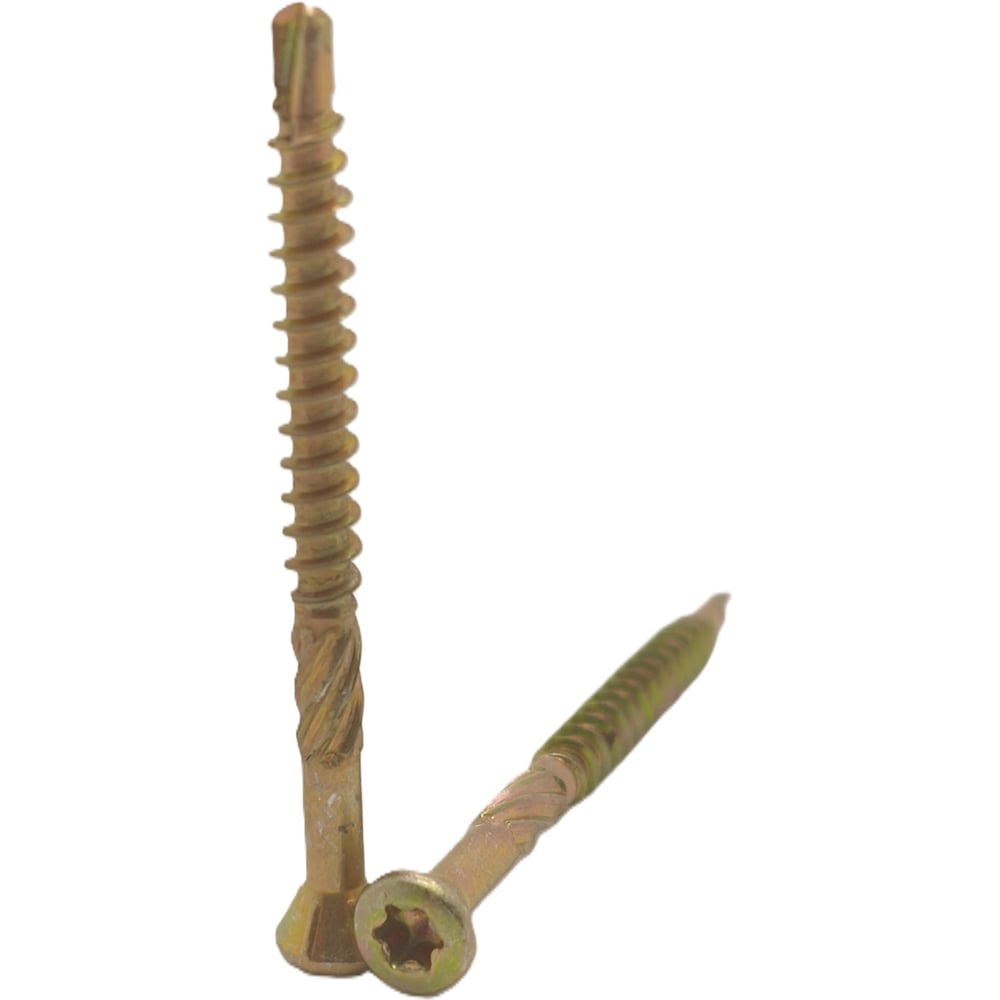 Изображение товара Шуруп по дереву Крепстор 3,2х50 ТХ10 для паркета и пола